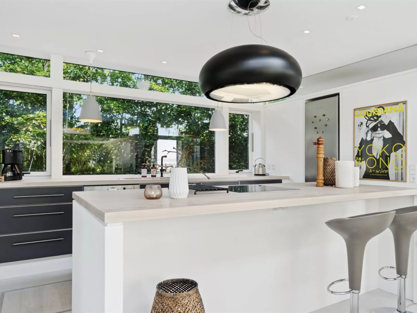 "Jo" - 175m to the fjord - Binnen