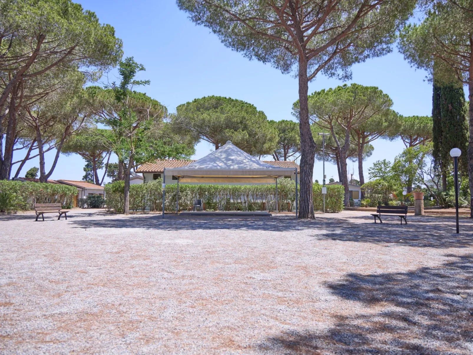 Costa D'Argento - Binnen