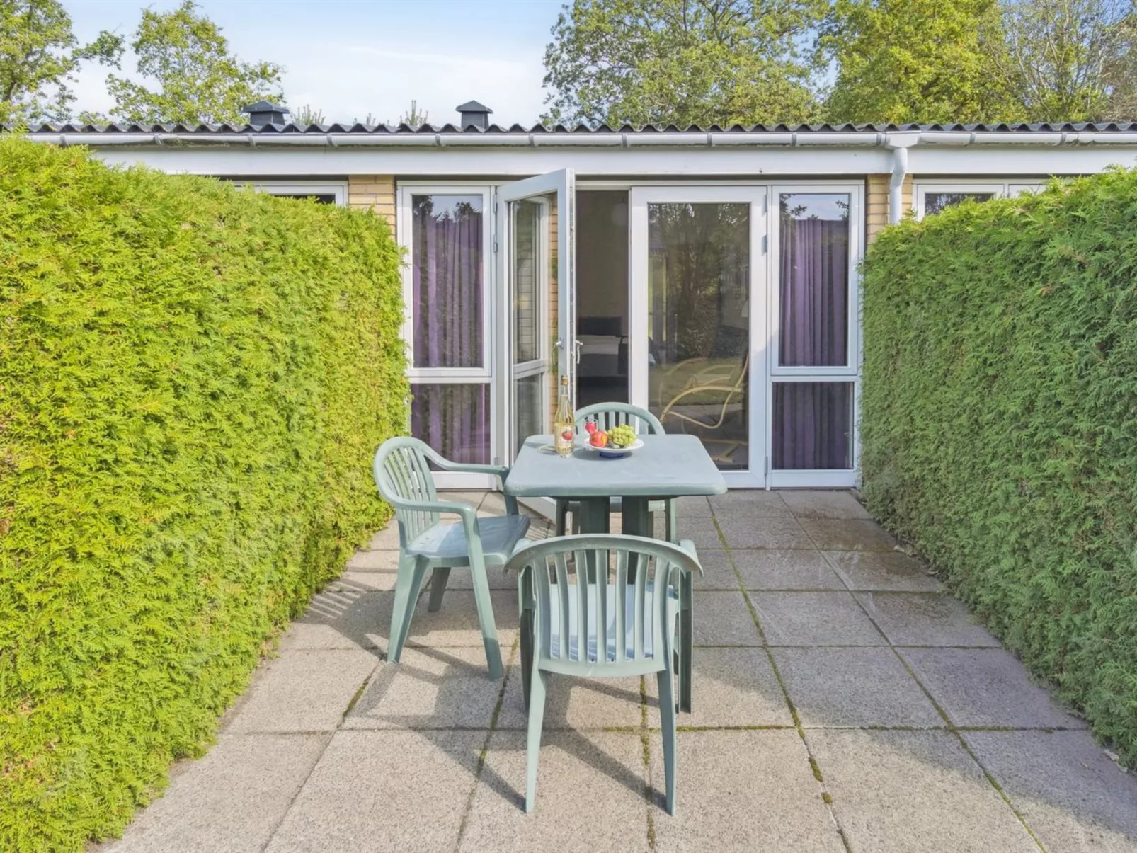 "Bengta" - 250m from the sea - Buiten