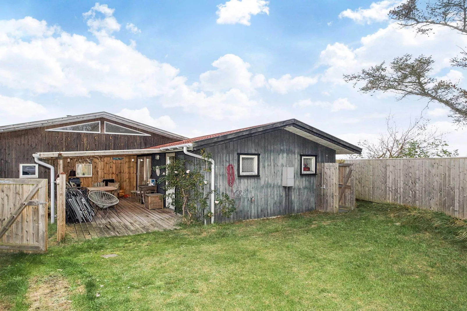 4 sterren vakantie huis in Store Fuglede-Uitzicht