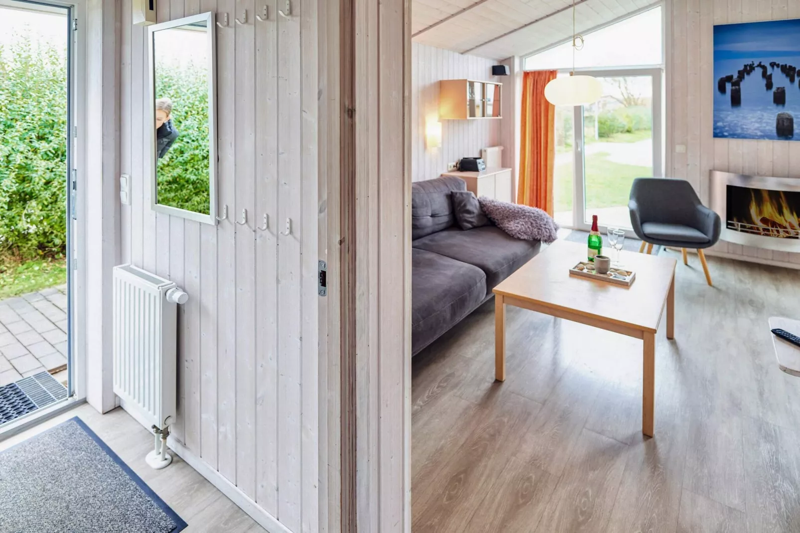 4 sterren vakantie huis in FRIEDRICHKOOG-Binnen