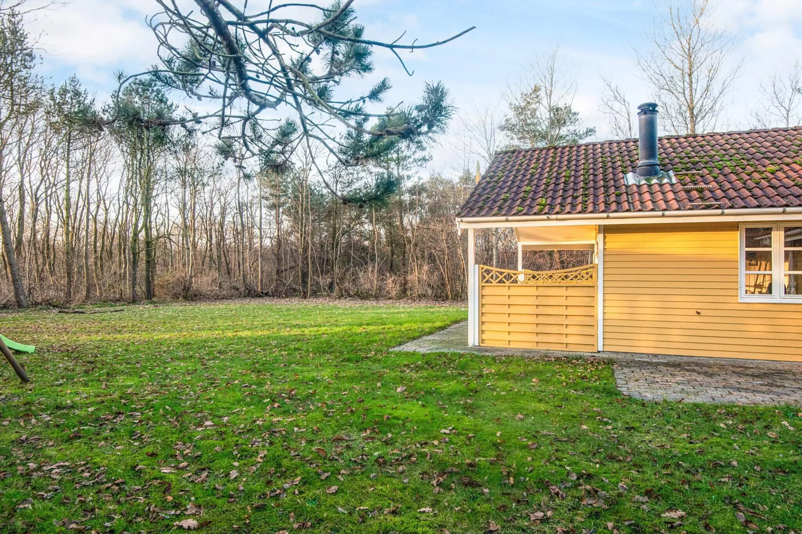 4 sterren vakantie huis in Oksbøl-Uitzicht