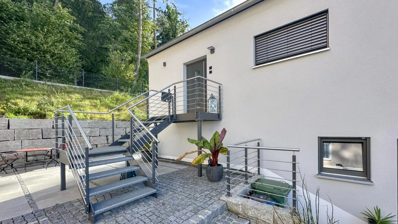 Wolfring - Buitenkant zomer