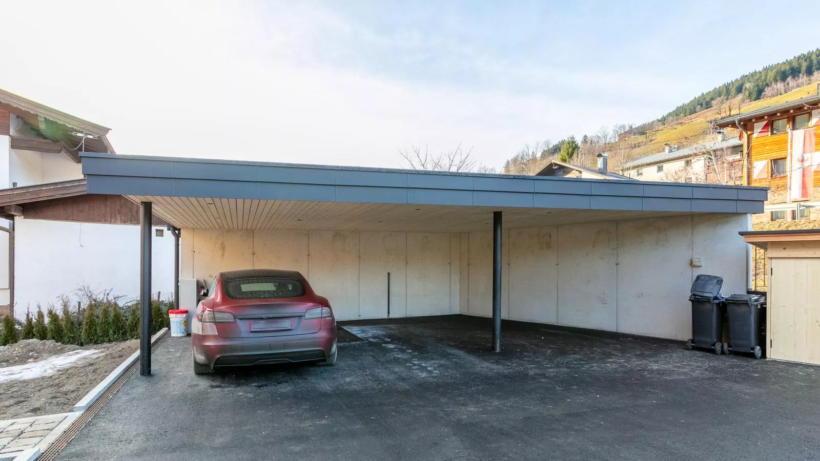 Haus Tauernblick Top 2-Faciliteiten