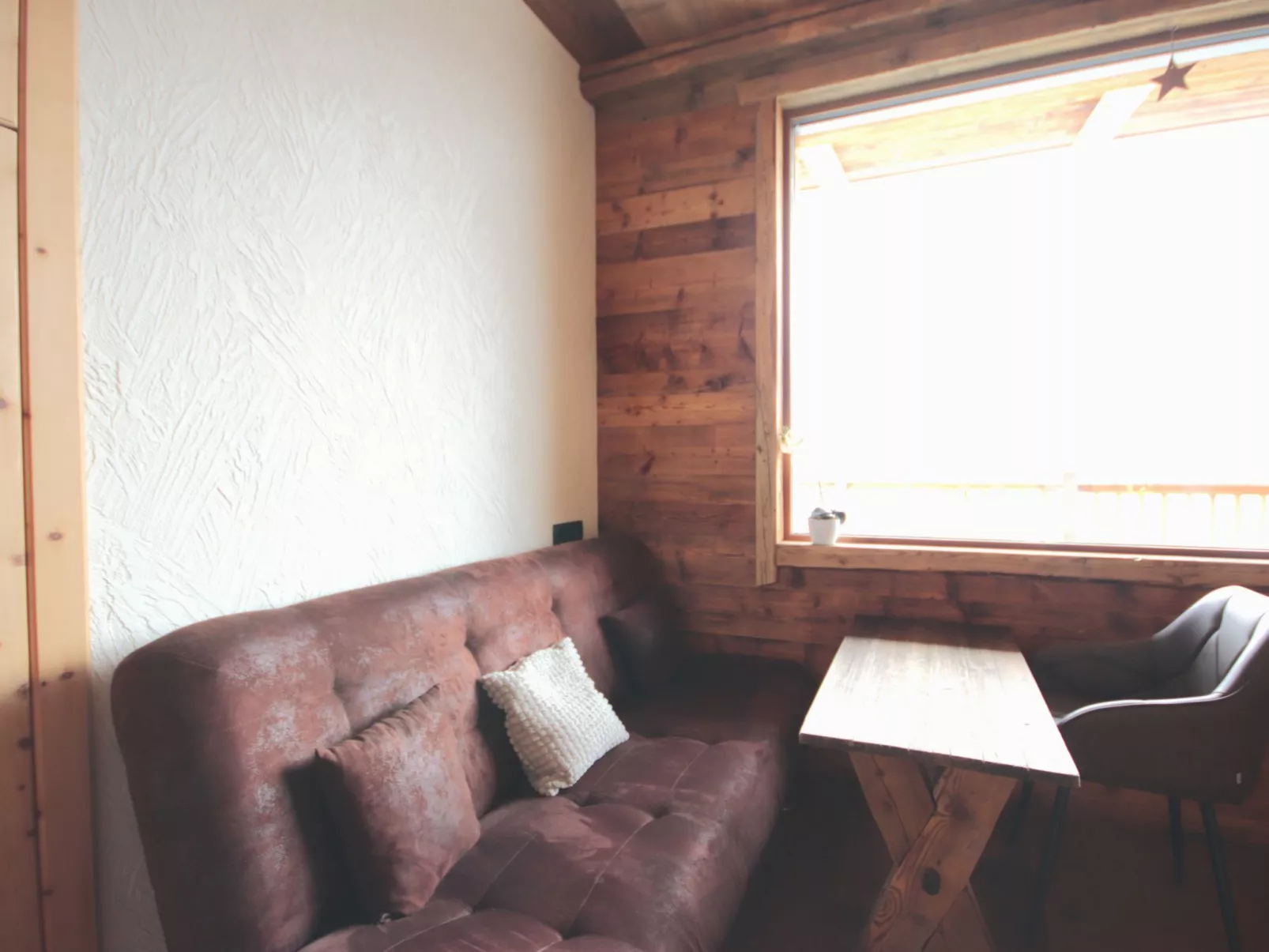 Chalet Ebenholz - Binnen