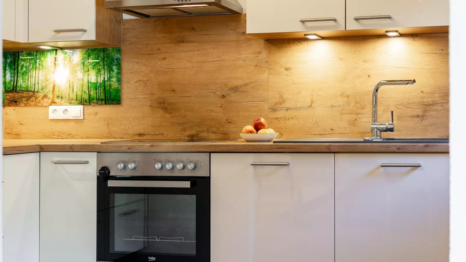 Apartment Klaus - Keuken