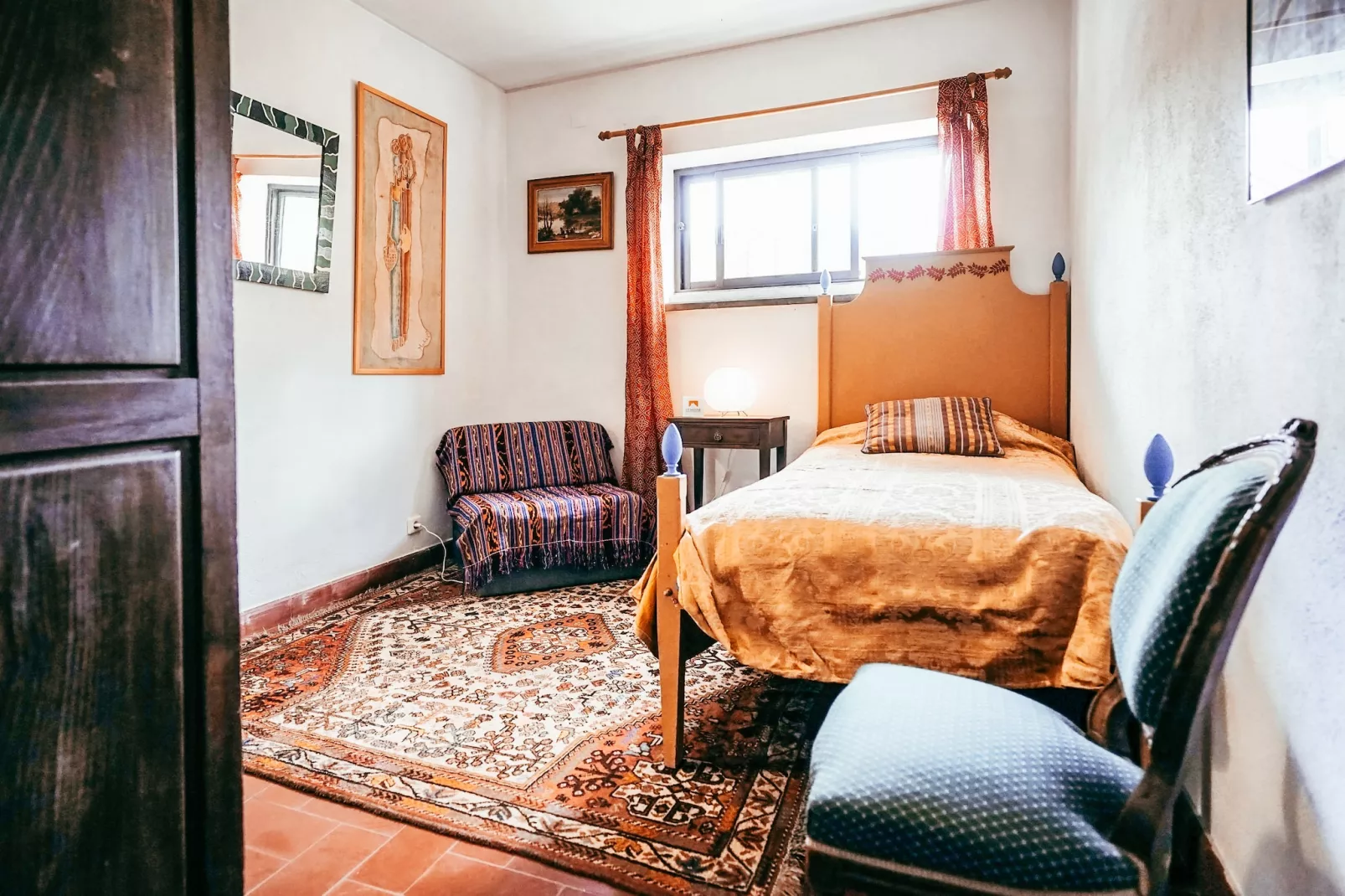 Casa da Rampa By Gt House-Slaapkamer