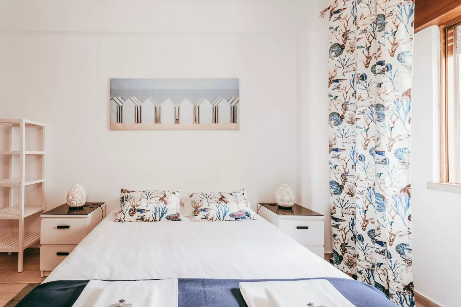 Beach House By Gt House-Slaapkamer