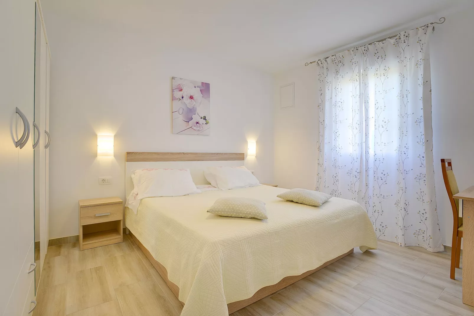 Villa Fiorina-Slaapkamer