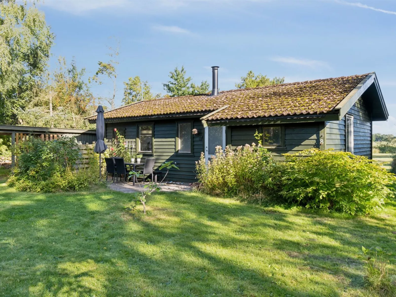 "Ela" - 1.1km from the sea-Buiten