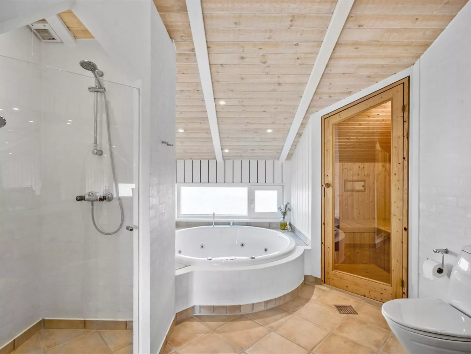 "Osfrid" - 175m from the sea-Binnen