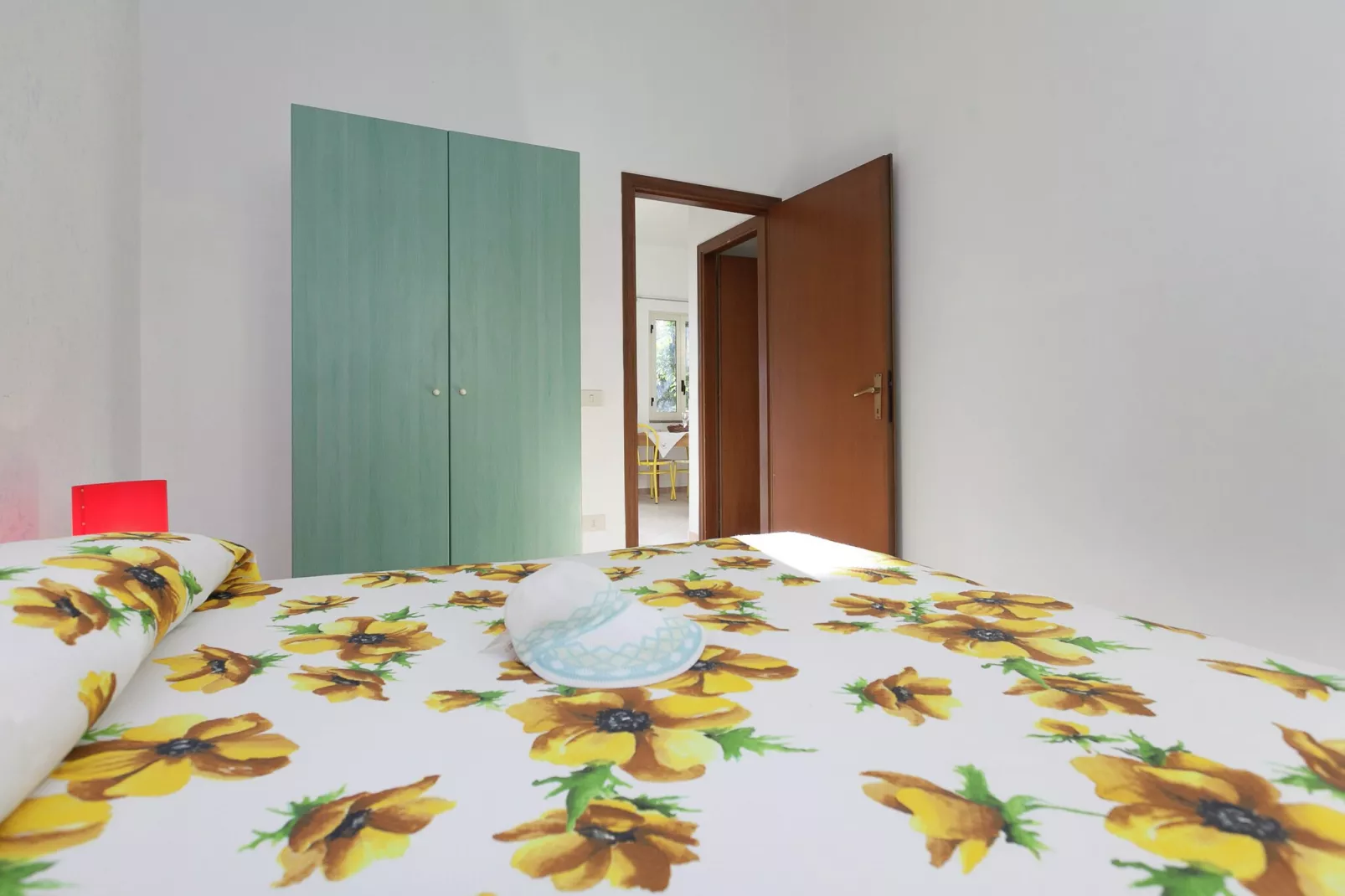 Limoncello-Slaapkamer