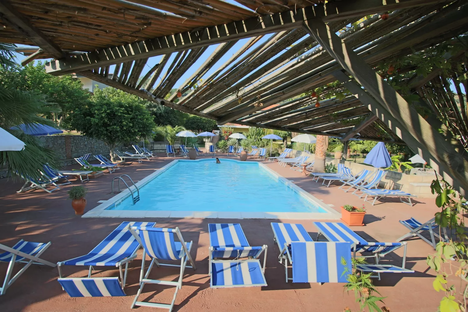 Cipolla Rossa-Zwembad