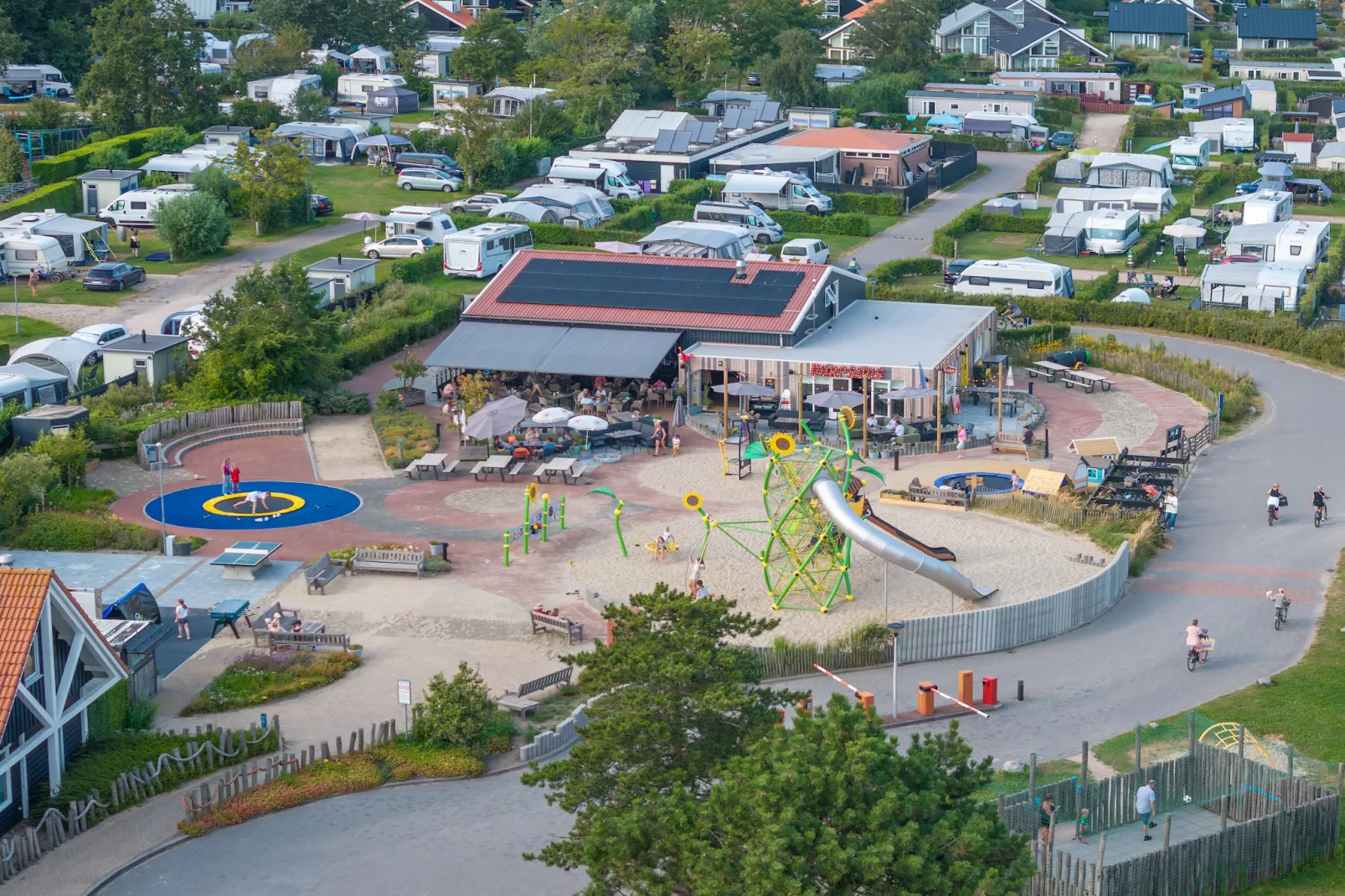 Zonnedorp 26 Renesse: Comfortable Beach Holiday on the North Sea-Niet-getagd