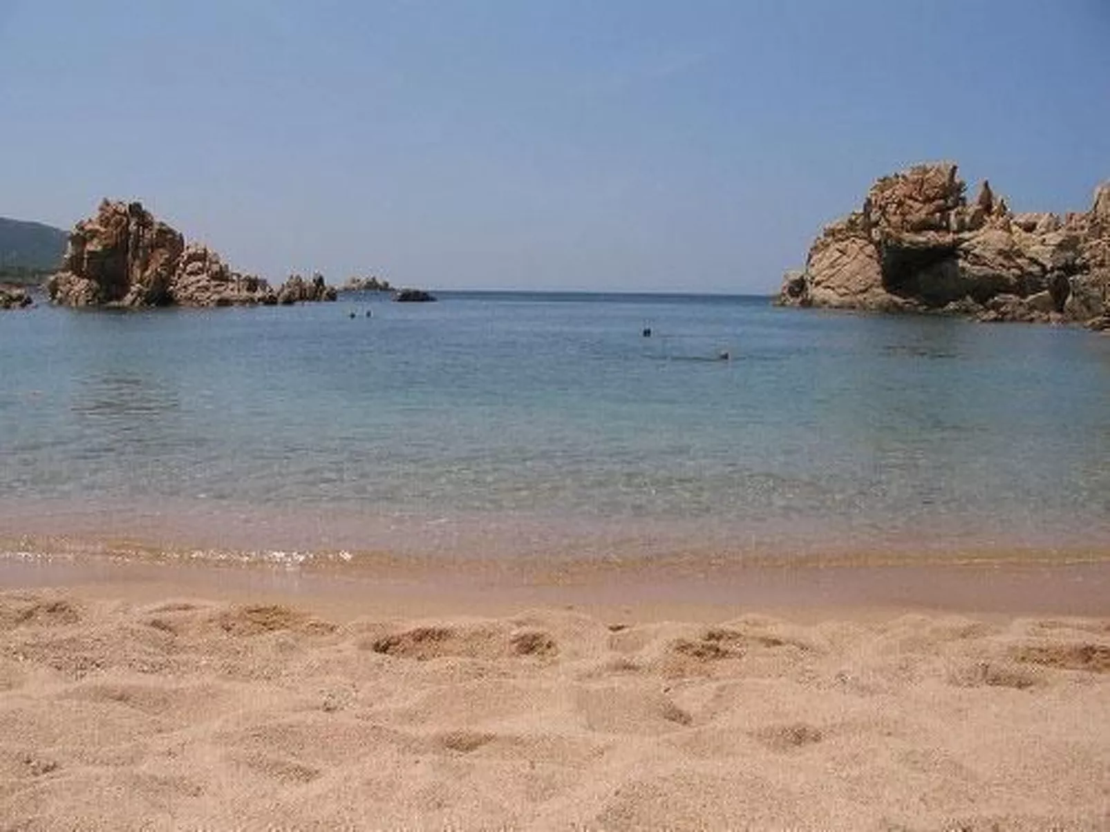 Wohnung 'Rosa 3' mit Terrasse-Buiten