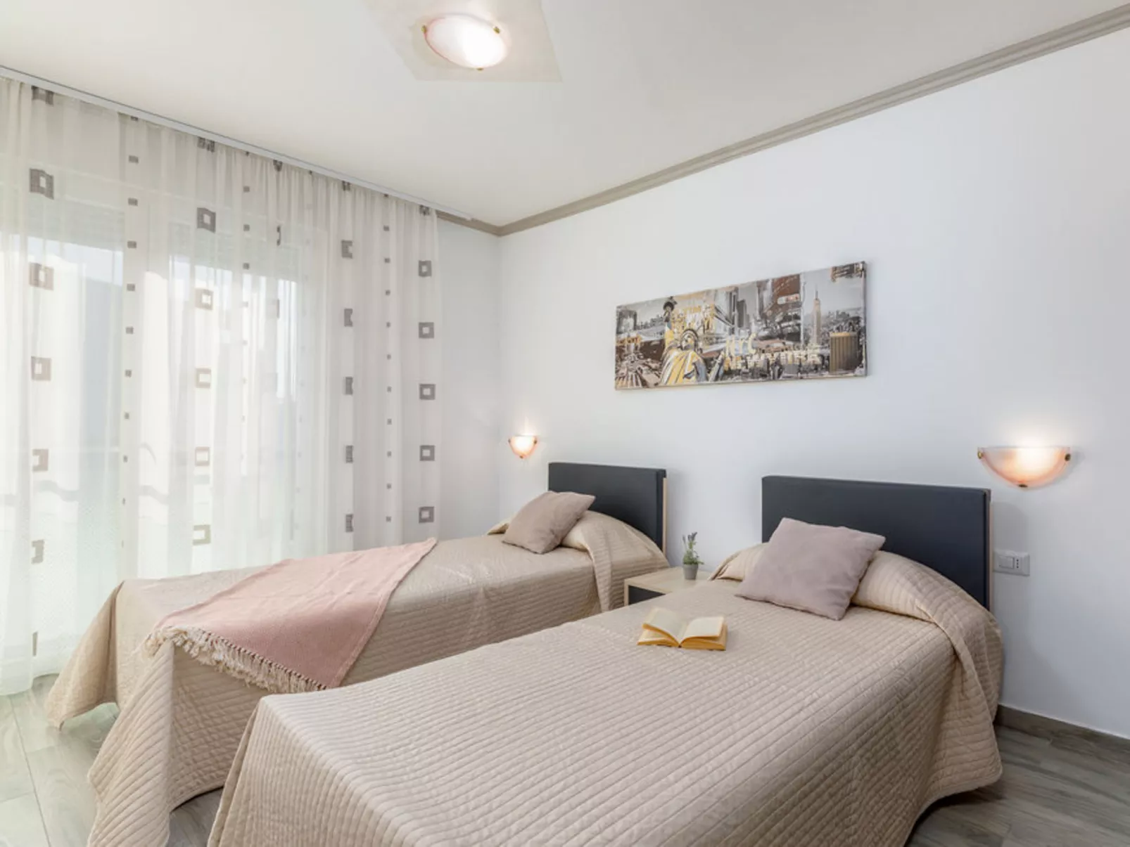 Villa Ricardo-Binnen