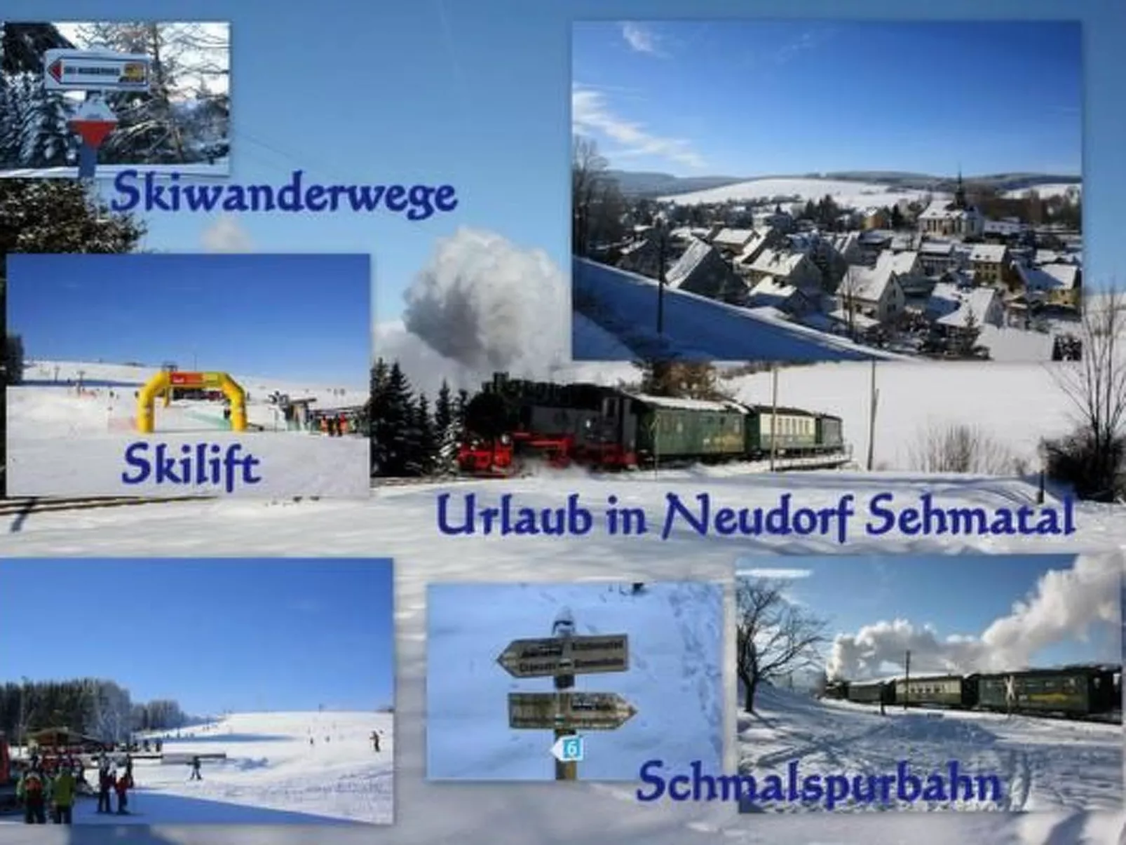 Fewo Bergkristall-Buiten