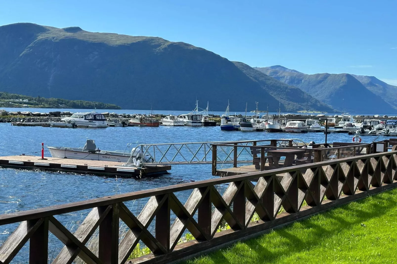 4 sterren vakantie huis in Eidsvåg-Niet-getagd