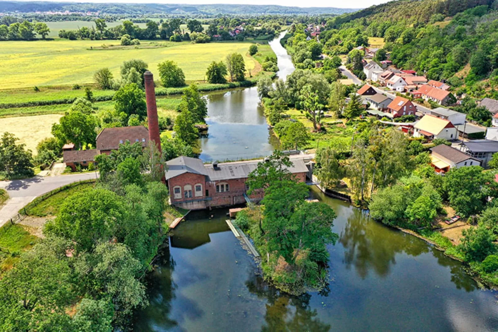 Jeamai’s Pension-Gebieden zomer 20km