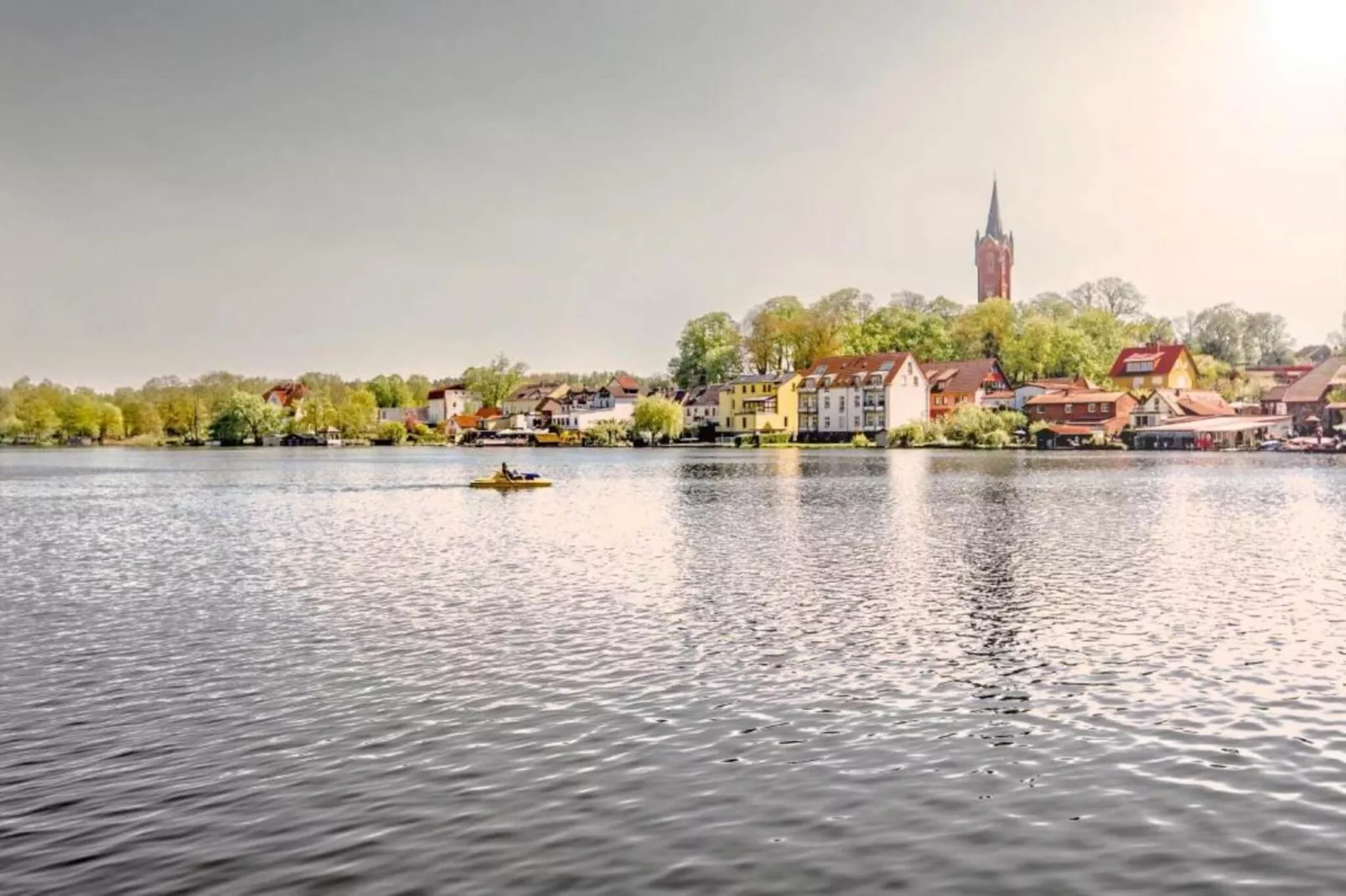 Family Room-Gebieden zomer 5km