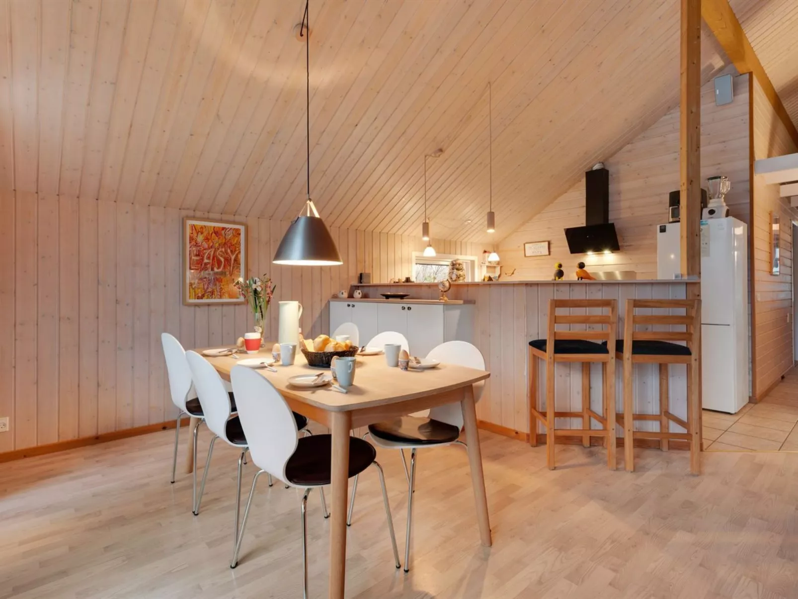 "Iorund" - 10km from the sea-Binnen