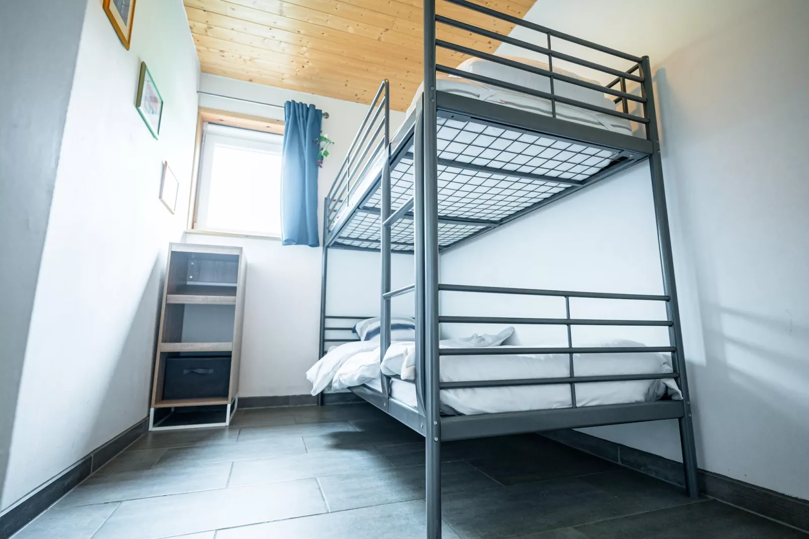 Appartement Terrasse 2/1-Slaapkamer