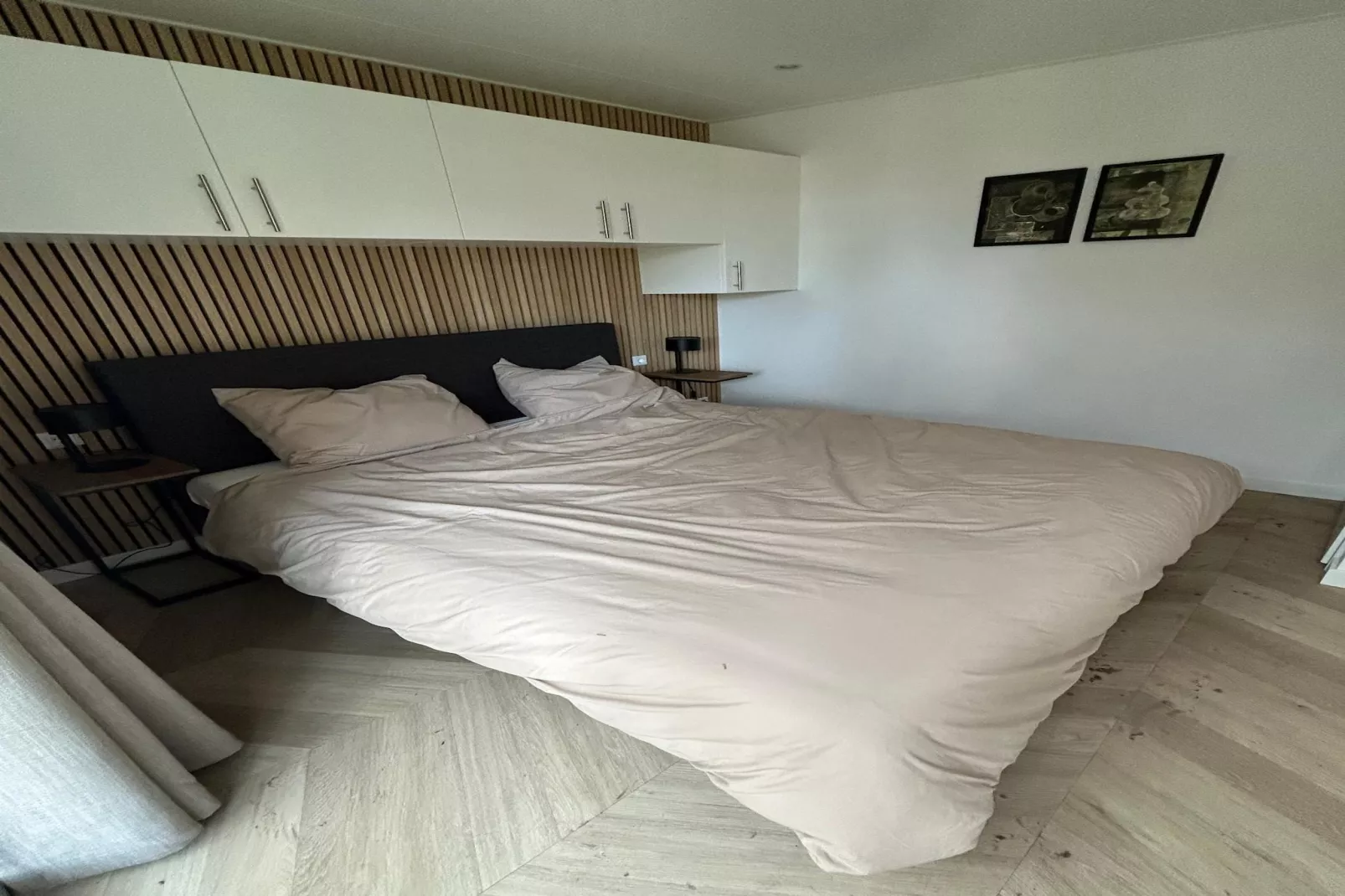 De Steppe  6 pax-Slaapkamer