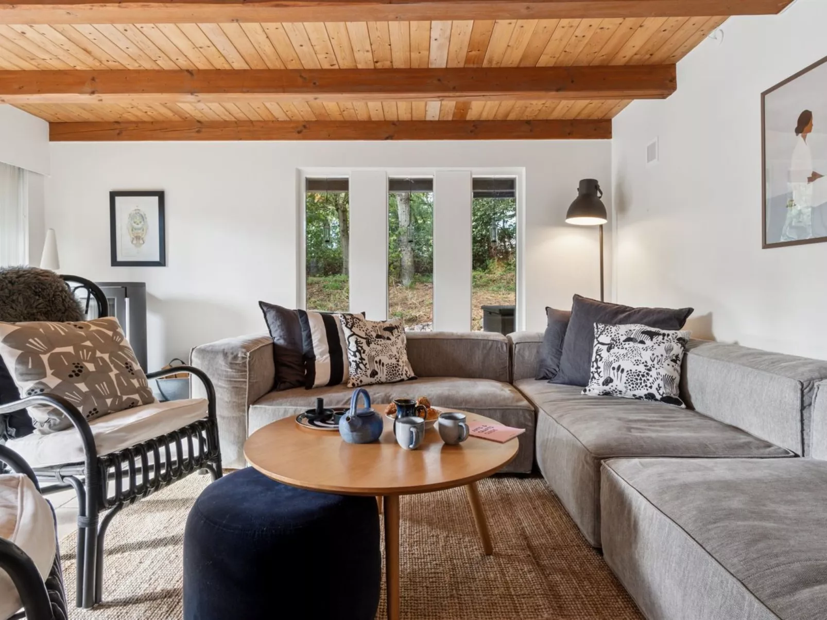 "Bedrija" - 200m from the sea - Binnen