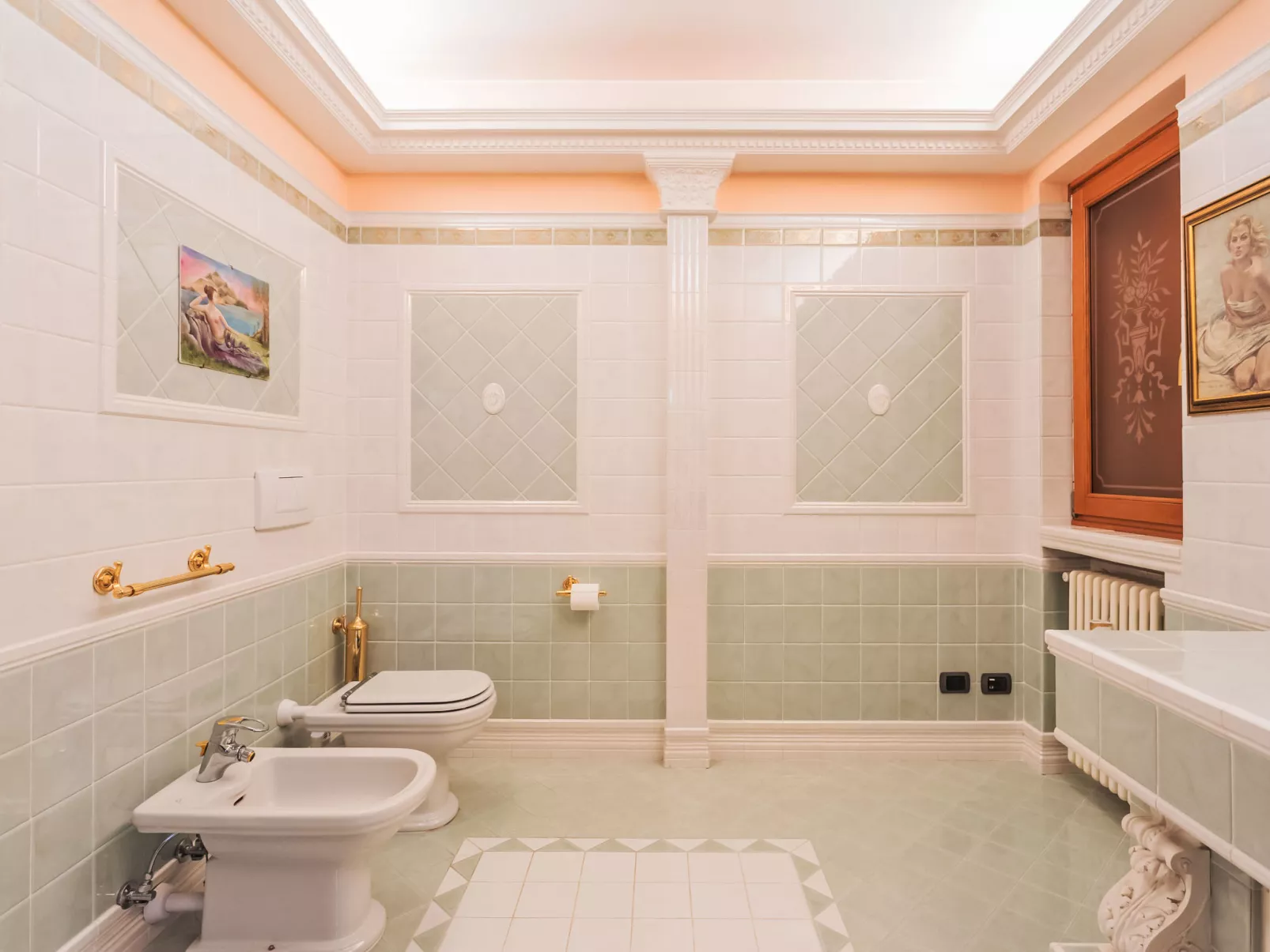 Casa Muschialli-Binnen