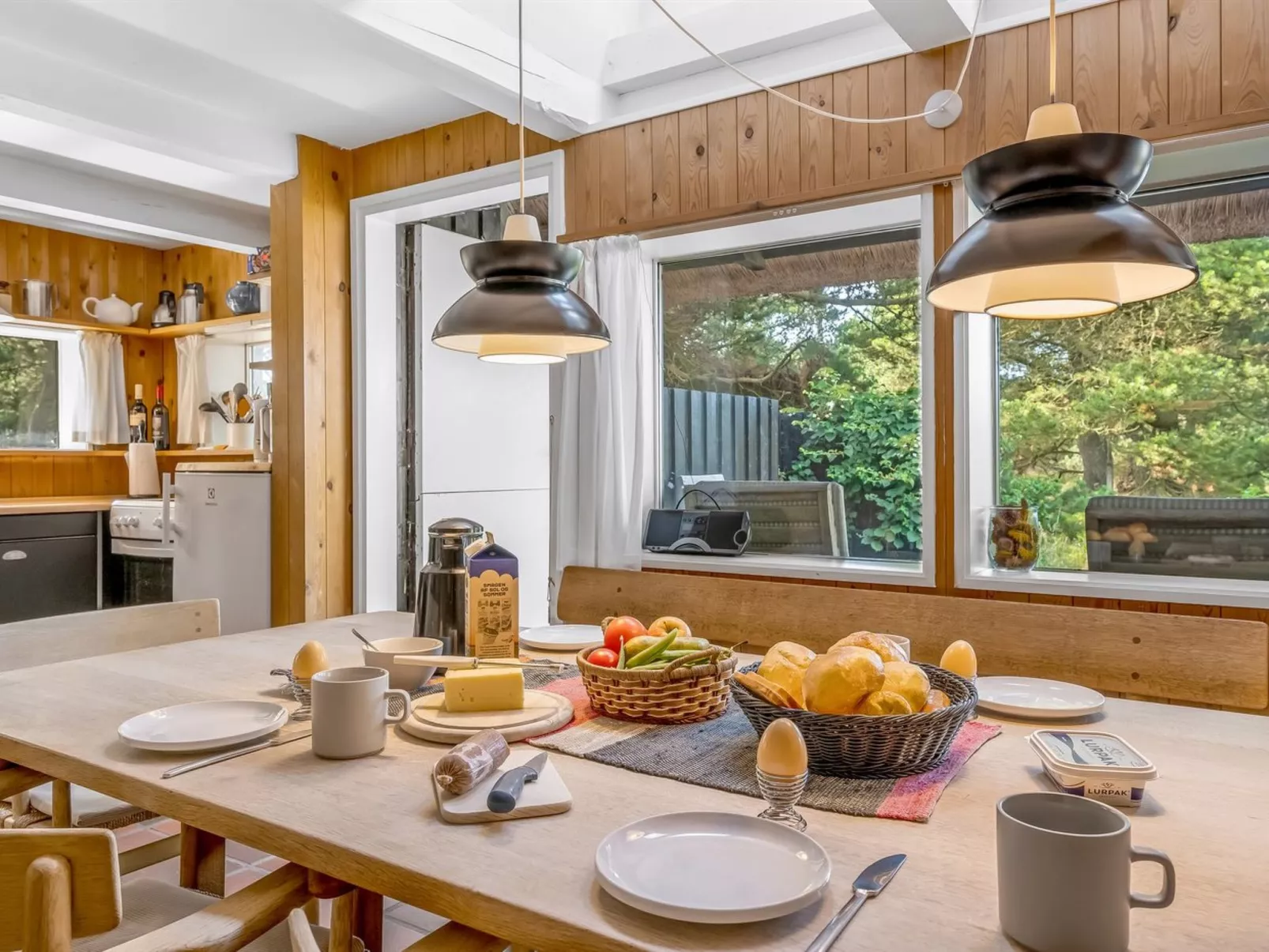 "Lene" - 2km from the sea-Binnen