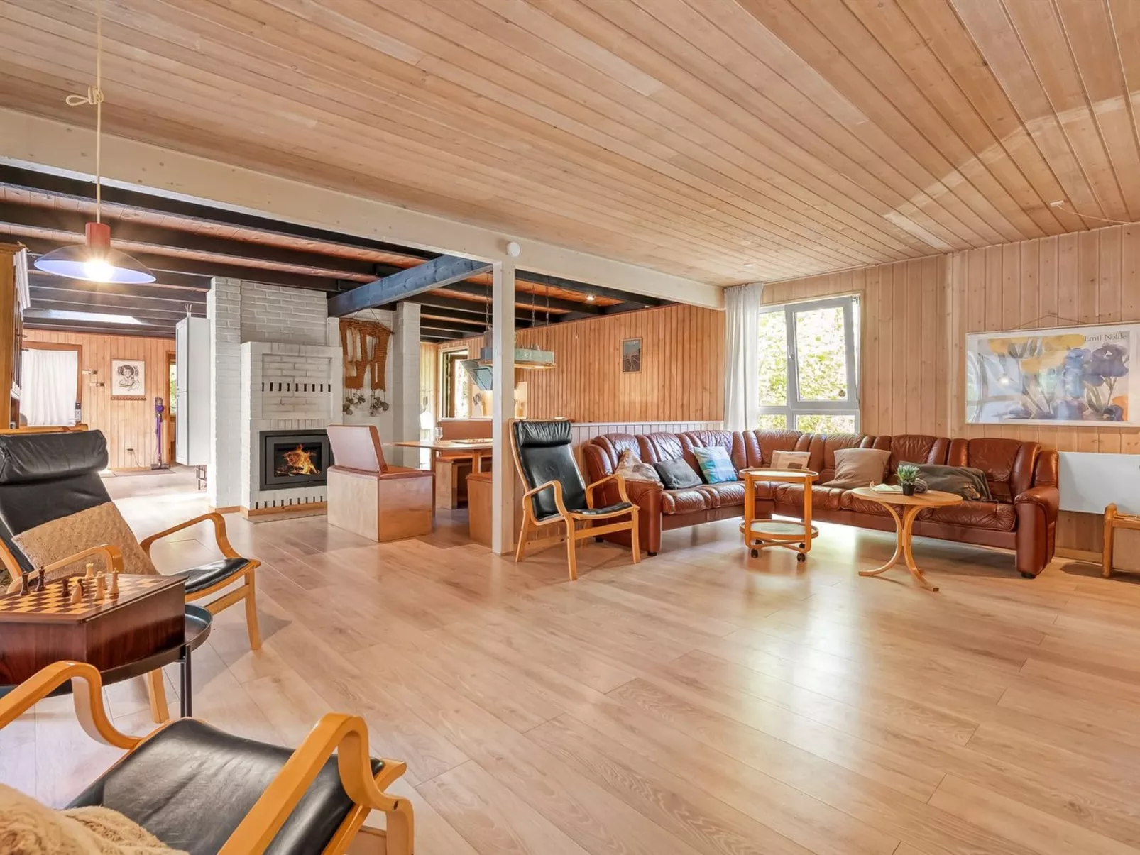 "Marino" - 600m from the sea - Binnen