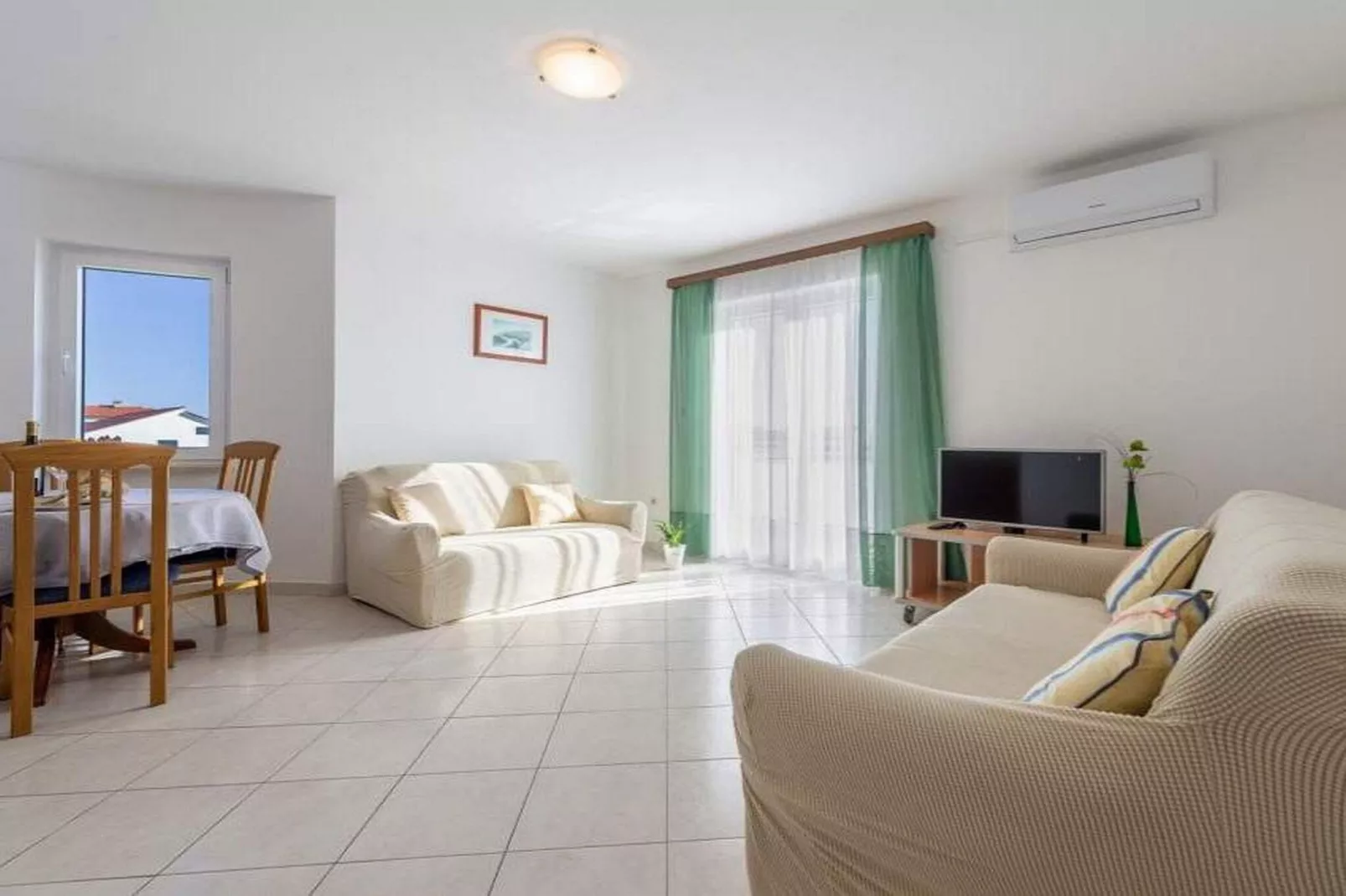 Apartments Anamarija - One Bedroom Apartment with Balcony (A2+2) 7 - Binnen