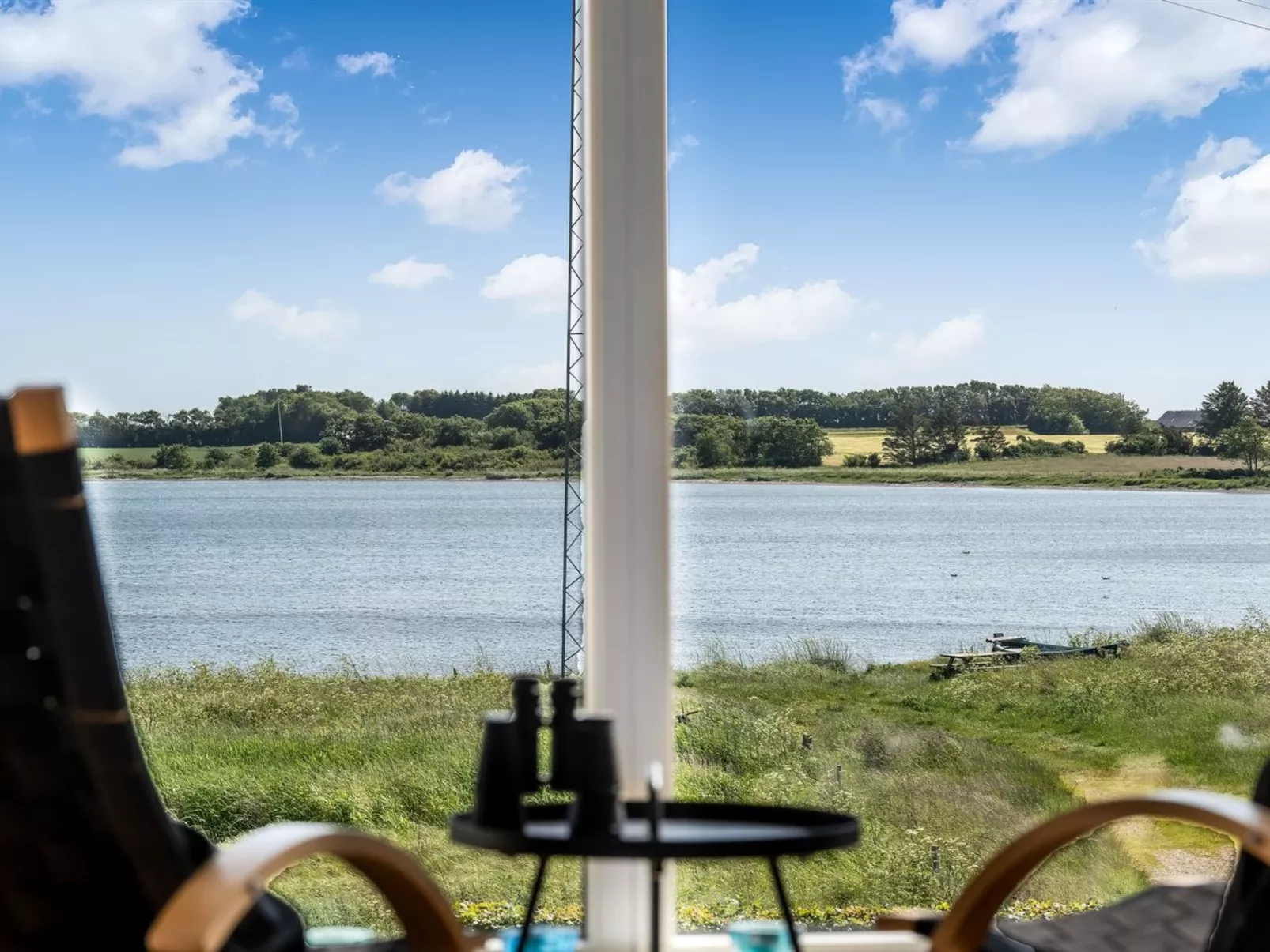 "Jurien" - 50m to the fjord - Buiten