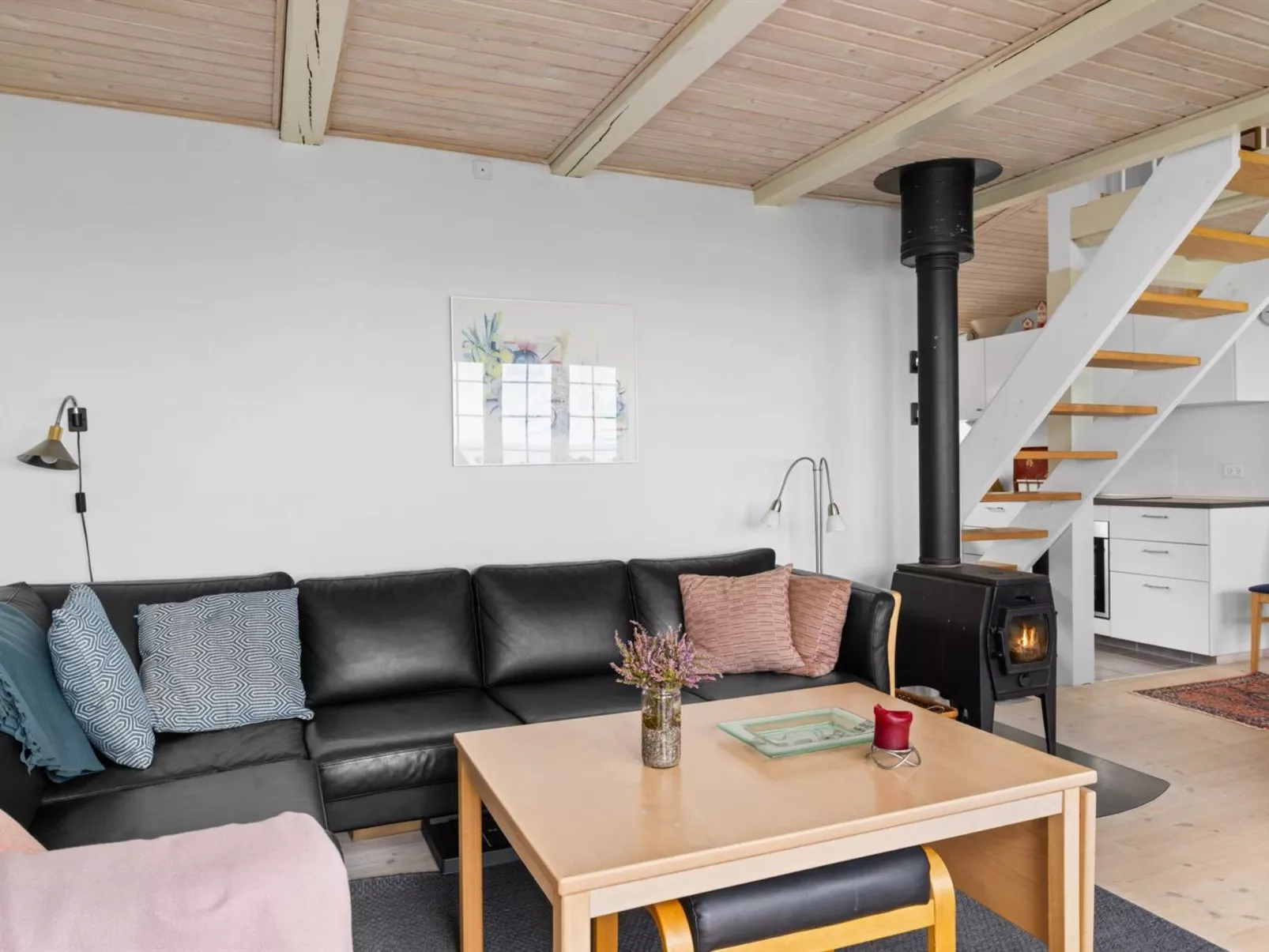 "Sila" - 25m from the sea - Binnen