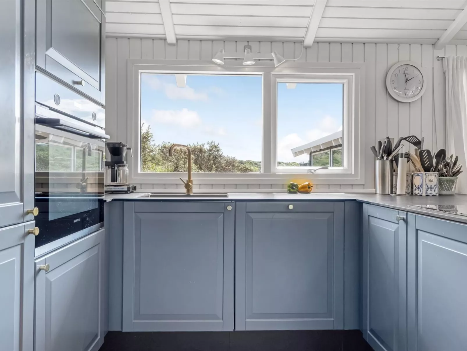 "Askrik" - 350m from the sea - Binnen