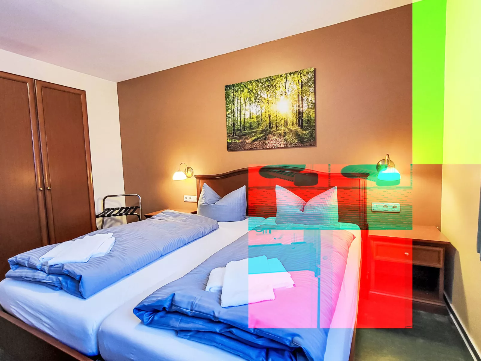 Hotelpark-Bodetal - Binnen