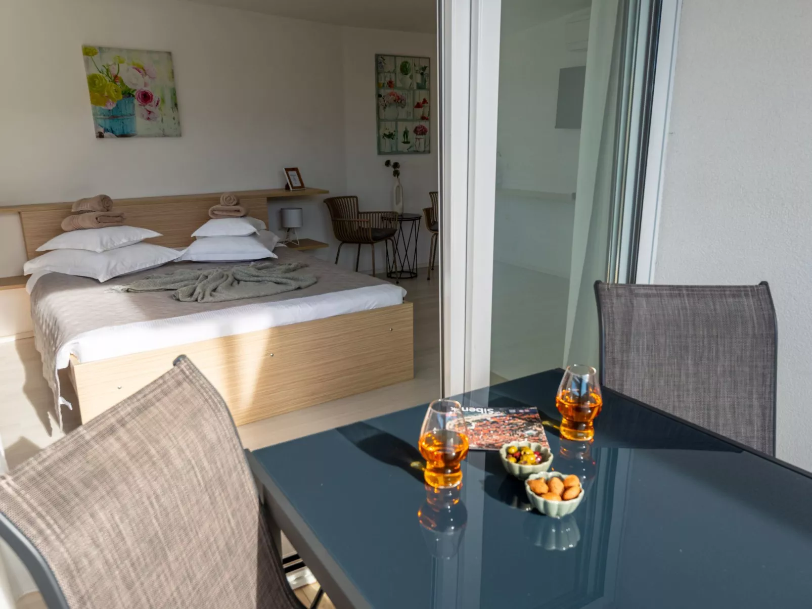 Srudio mit Meerblick - nur für Erwachsene - Image-tags.info