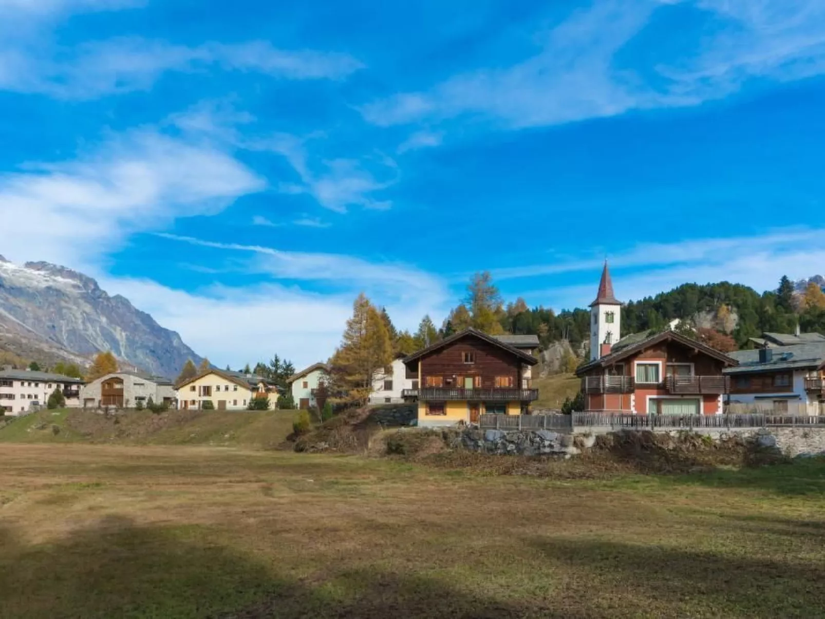 Chesa Trais FluorsC3 - Image-tags.info