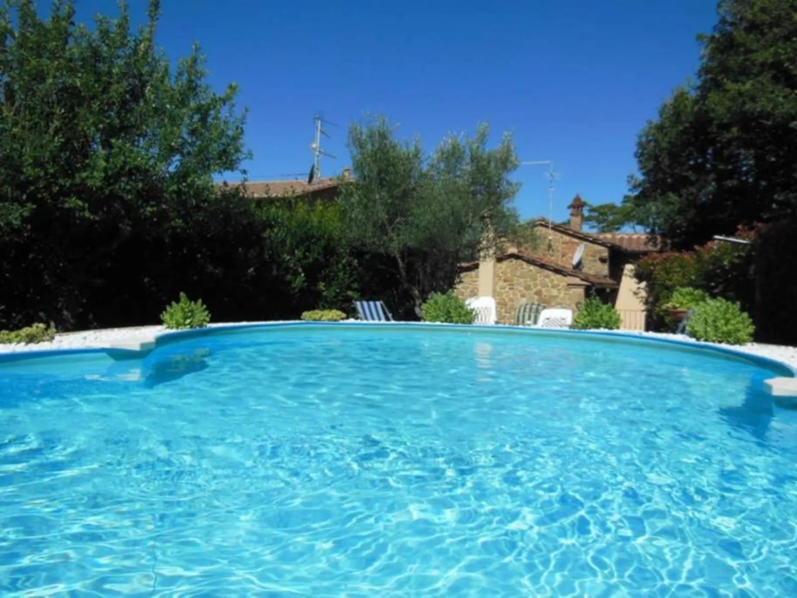 Il Cottage Roccaio - Buiten