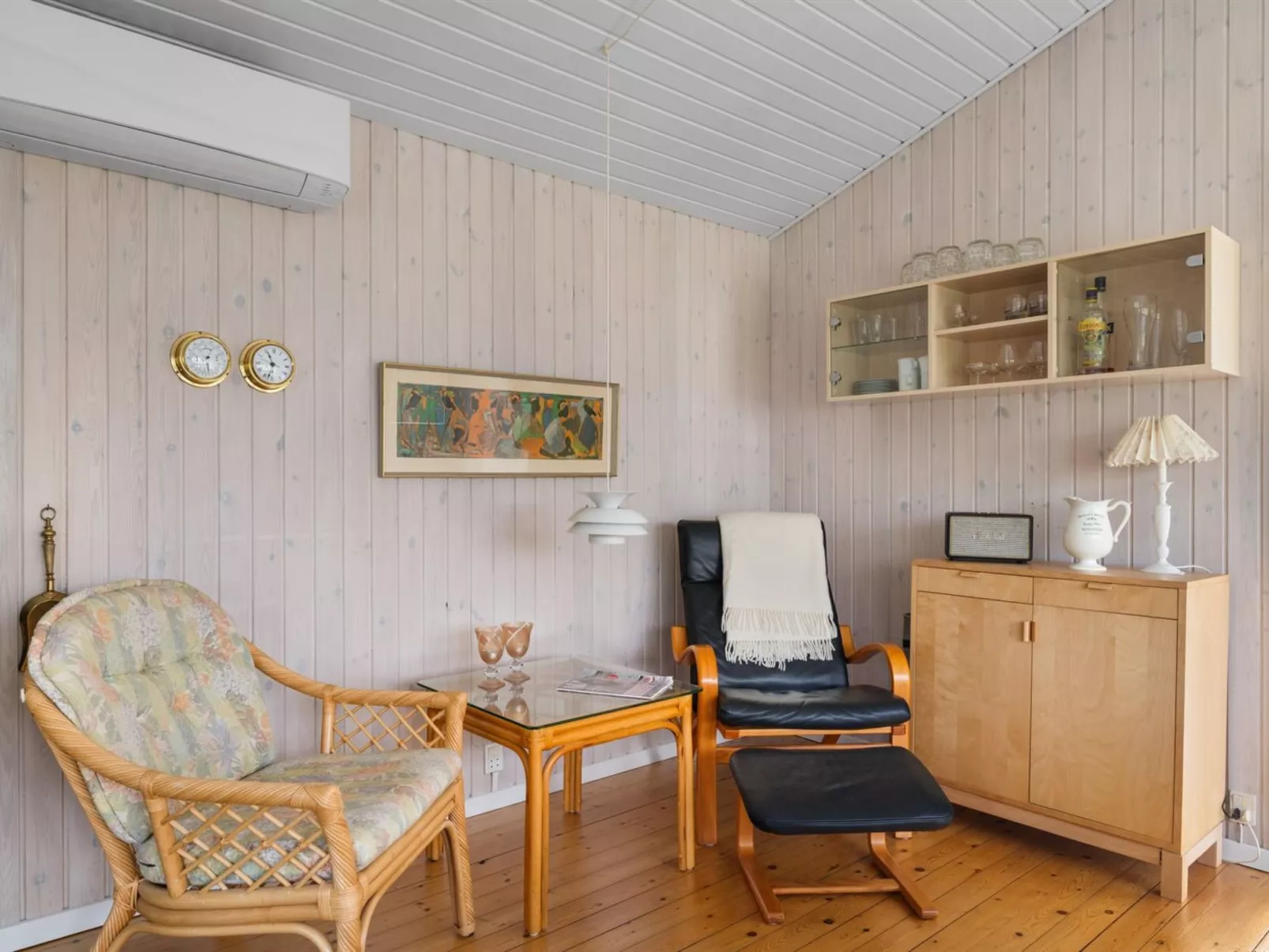 "Lenya" - 60m from the sea - Binnen