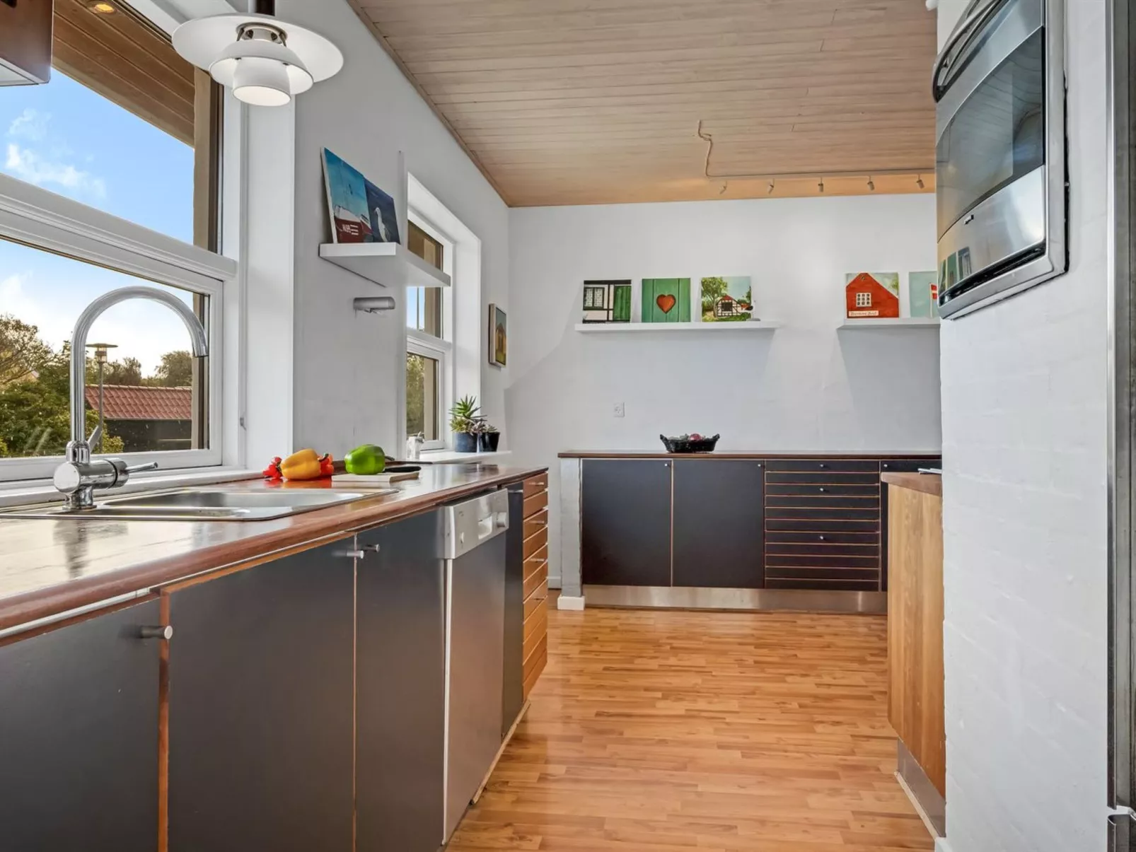 "Talida" - 500m from the sea - Binnen