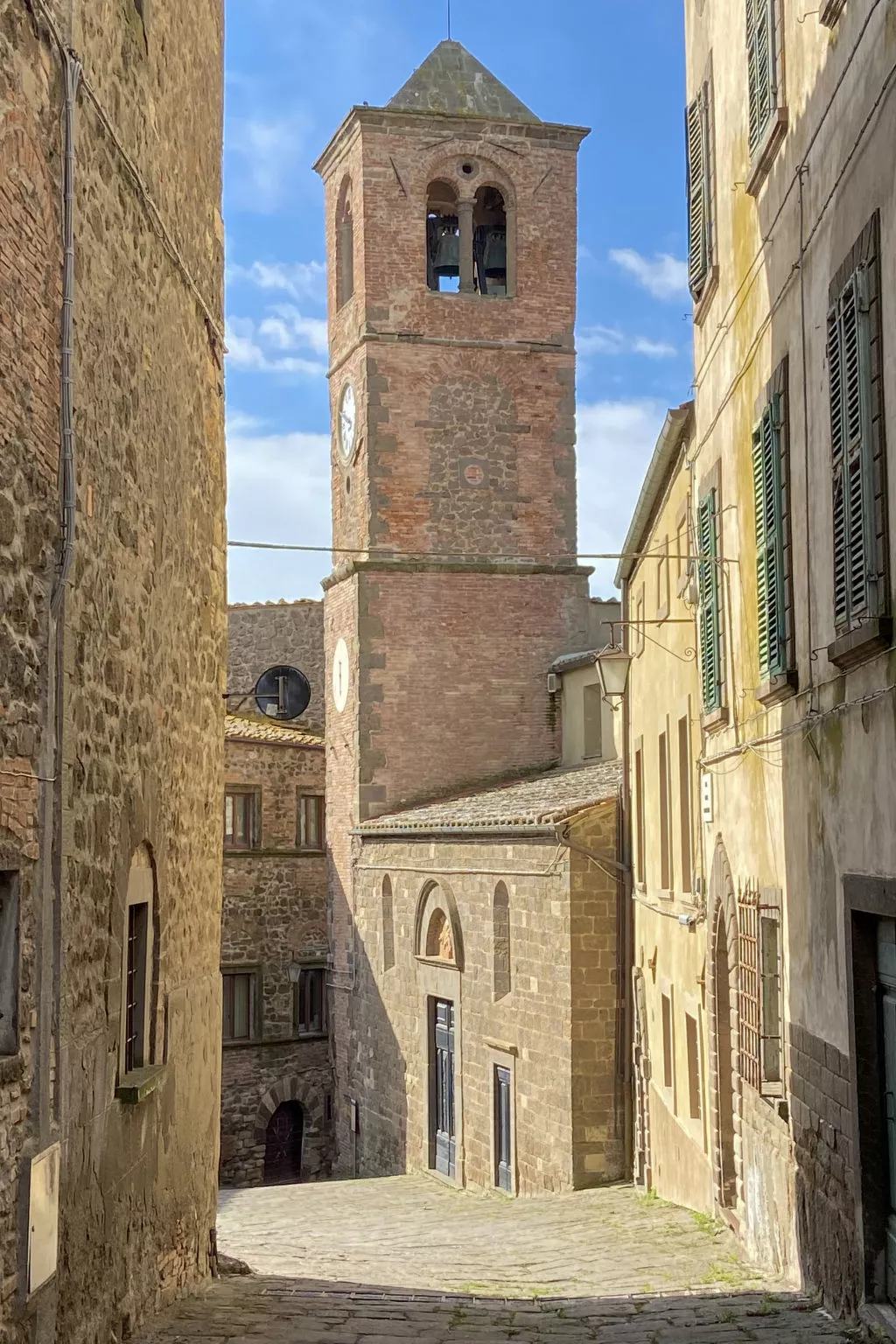 Podere Sant'Antonio - Omgeving