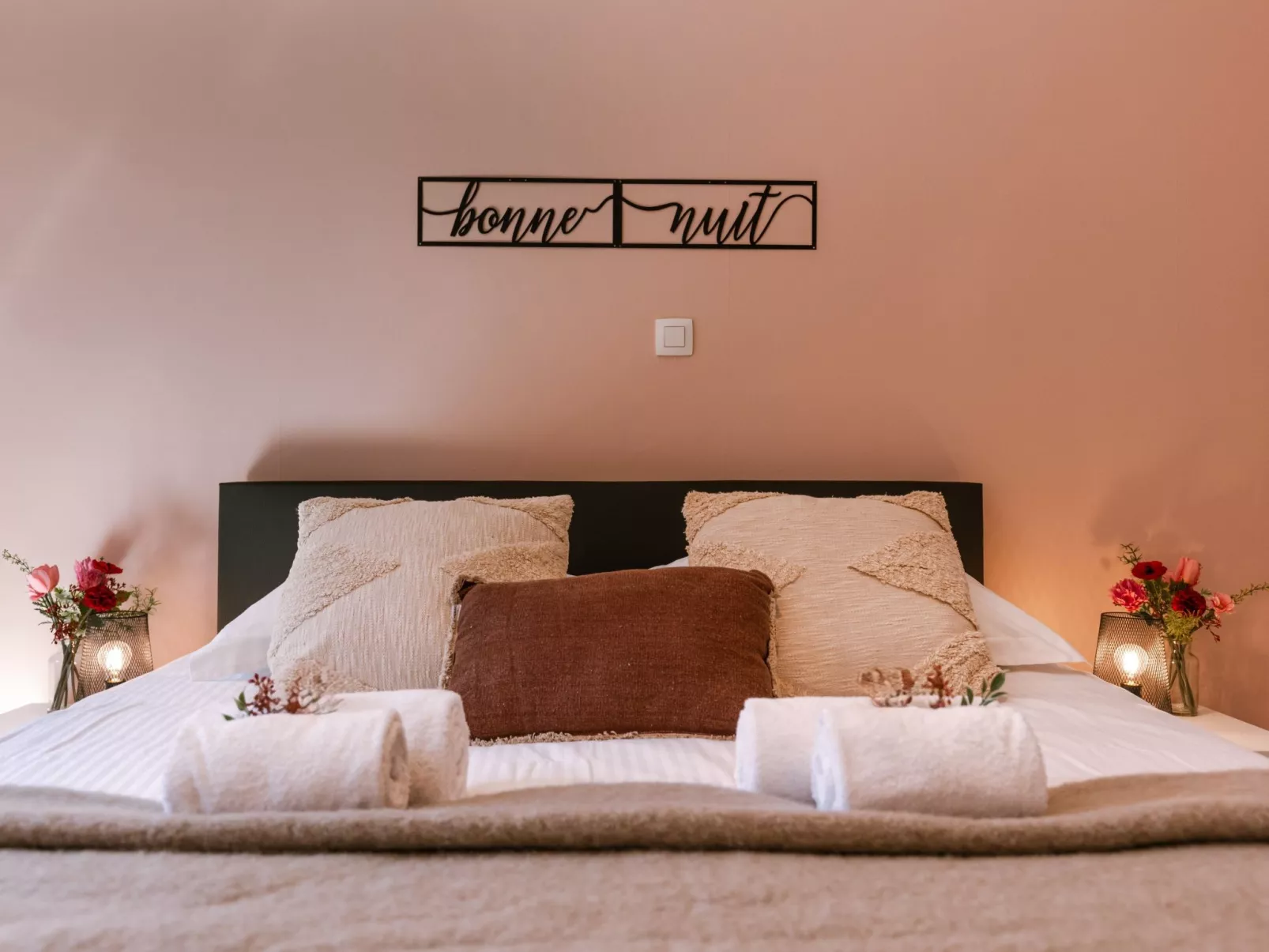 Trondjhem with seaview - Binnen