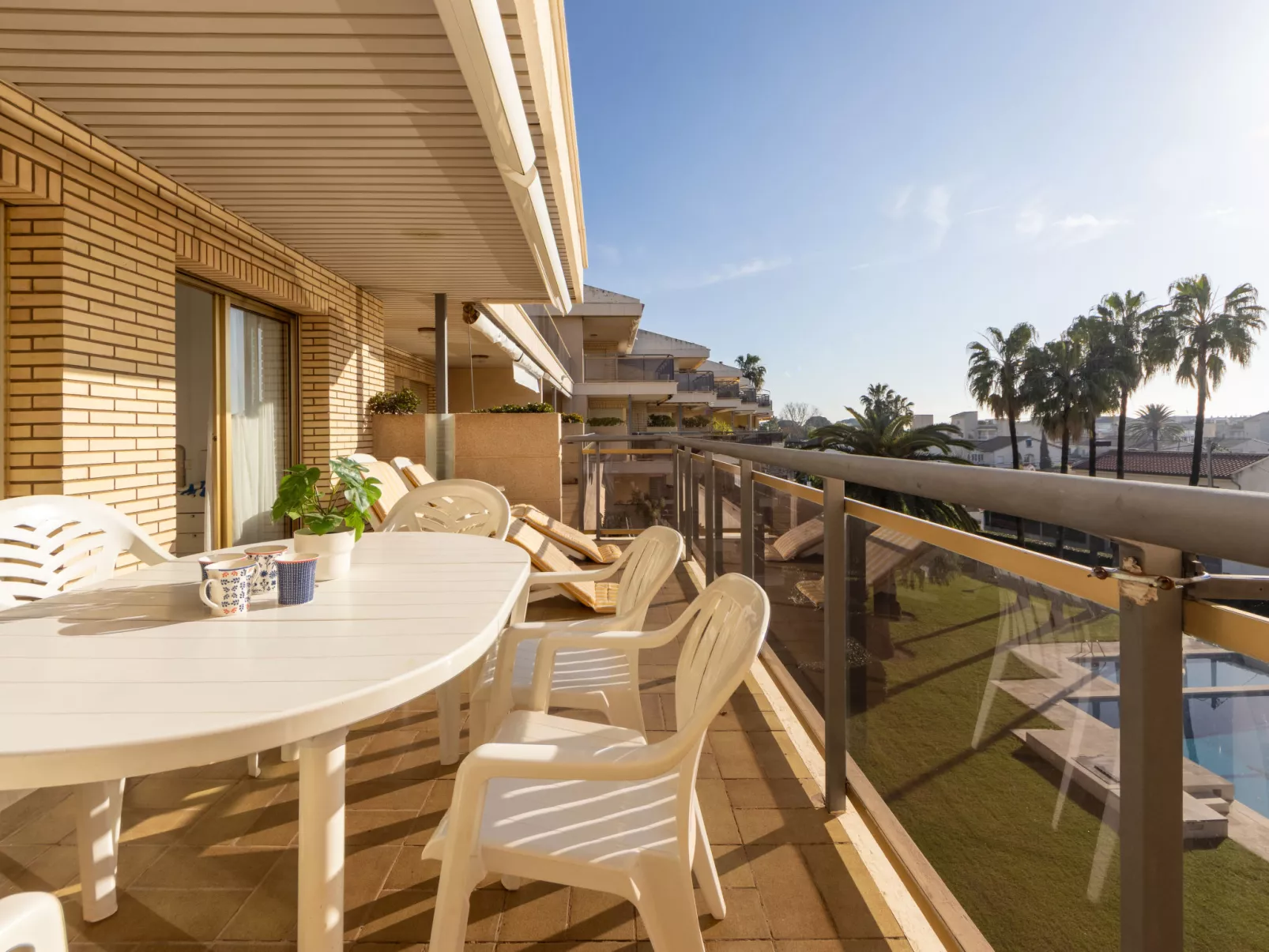 Bahia Dorada - Buiten