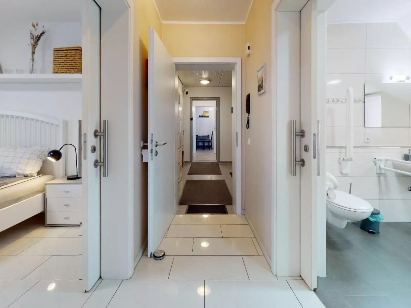 Helle Familienfreundliche Barrierefreie Wohnung - Image-tags.info