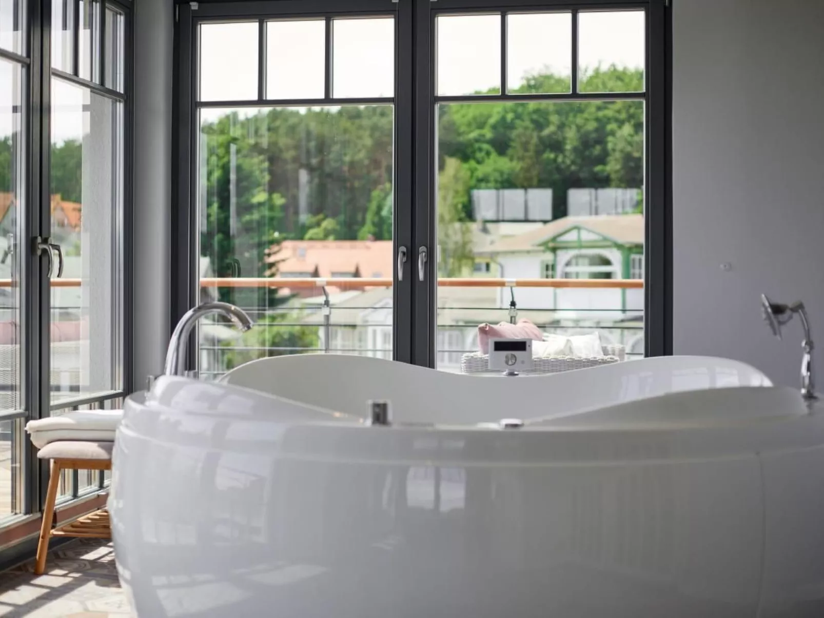 In Sellin mit Großer Sauna - Image-tags.info