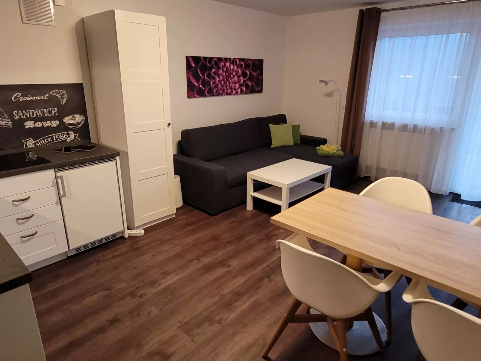 BayVista mit Bergblick - Image-tags.info