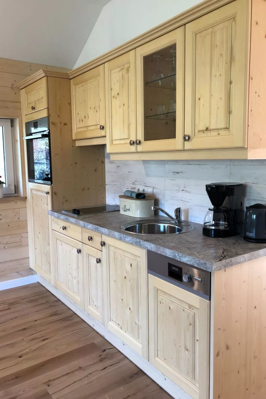 Nette Wohnung in Bad Aussee mit Garten und Grill und Bergblick - Image-tags.info