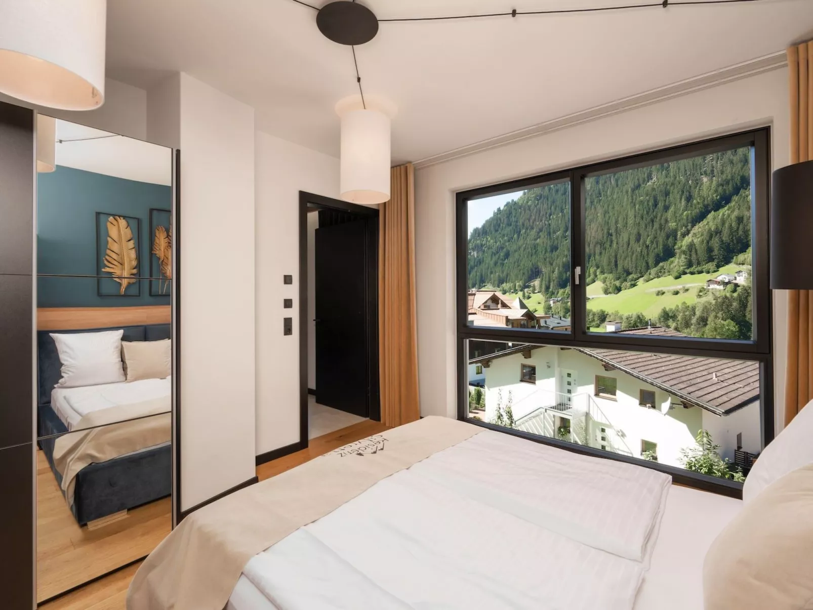 Atemberaubendes Luxus-Apartment Residenz Silvretta - Image-tags.info