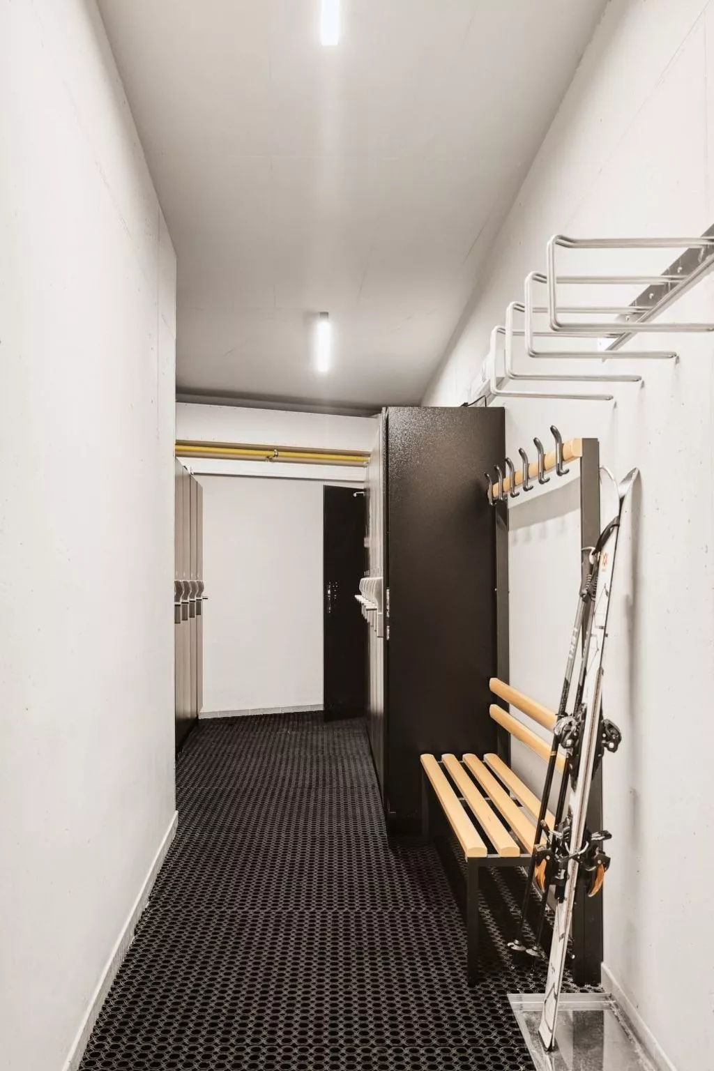 Stillvolle Luxus Wohnung in der Residenz Silvretta - Binnen